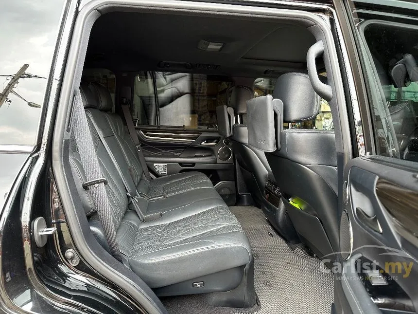 2020 Lexus LX 570 F Sport SUV