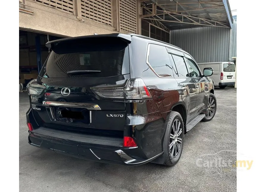 2020 Lexus LX 570 F Sport SUV