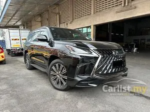 2020 Lexus LX 570 5.7 F Sport SUV