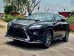 Used 2016 Lexus RX200t 2.0 F Sport SUV CALL FOR OFFER