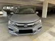 Used 2017 Honda City 1.5 E i-VTEC Sedan (CONDITION TIPTOP) - Cars for sale
