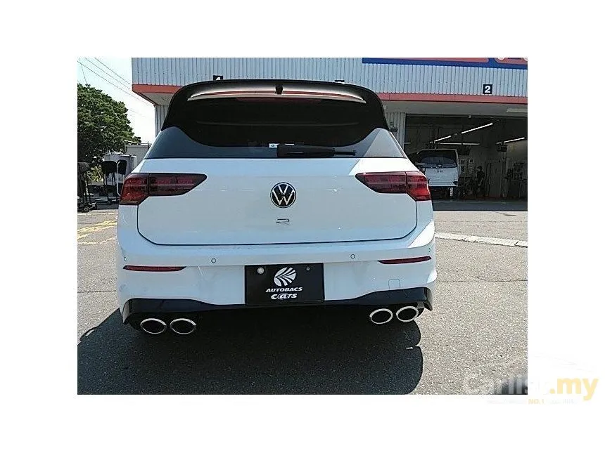 2022 Volkswagen Golf R Hatchback