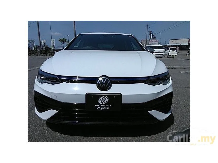 2022 Volkswagen Golf R Hatchback