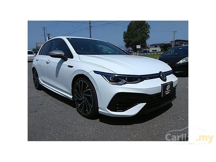 2022 Volkswagen Golf R Hatchback