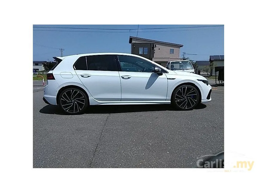 2022 Volkswagen Golf R Hatchback