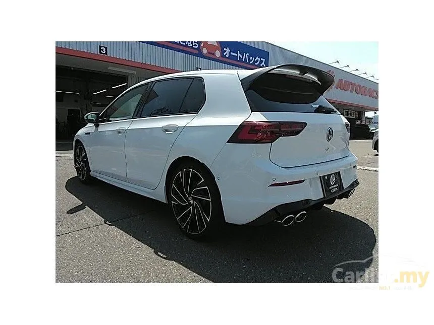 2022 Volkswagen Golf R Hatchback