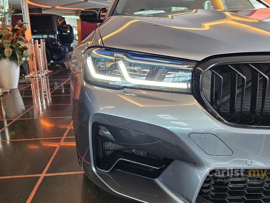 2022 BMW M5 Competition Sedan