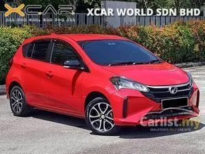 2025 Perodua Myvi 1.5 X Hatchback