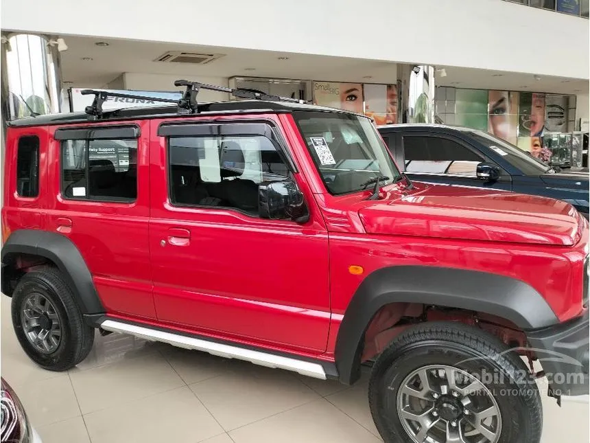 2024 Suzuki Jimny 5 Door (1 Tone) SUV