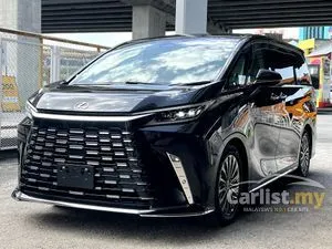 2025 Lexus LM 500h 2.4 4 Seater MPV
