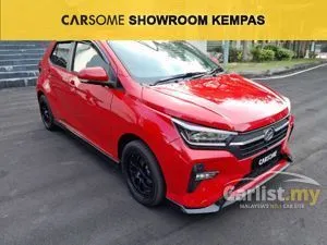 2025 Perodua AXIA 1.0 AV Hatchback