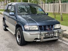 2001 Kia Sportage 2.0 SUV 1 OWNER