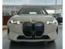 2025 BMW iX 0.0 xDrive45 SUV