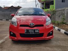 2012 Toyota Yaris 1.5 TRD Sportivo Hatchback