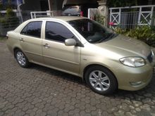 Toyota Vios G AT 2005 Mulus Pemakaian Pribadi Siap Pakai