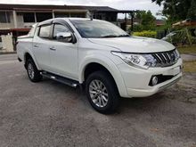 2015 Mitsubishi Triton 2.5 VGT Adventure (A)