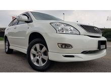 2004 Toyota Harrier 2.4 240G SUV