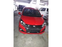 Daihatsu Ayla 1.2 Hatchback DP Minim Murmer