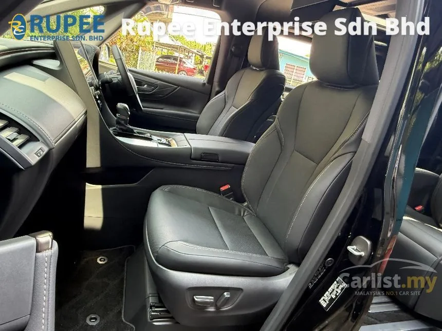 2025 Toyota Alphard Z Modelista MPV