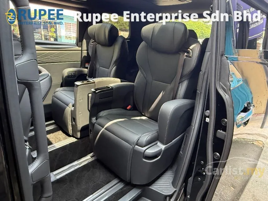 2025 Toyota Alphard Z Modelista MPV