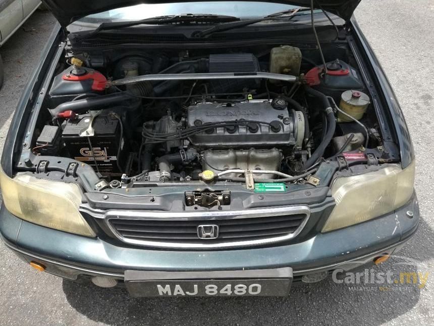 Honda City 1997 Exi 1 3 In Kuala Lumpur Automatic Sedan Green For Rm 7 800 3202601 Carlist My