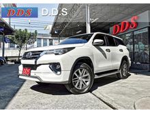 2019 Toyota Fortuner 2.4 (ปี 15-18) V SUV