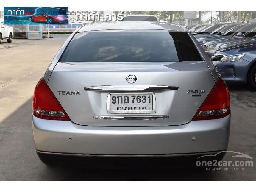 2006 Nissan Teana 230 JM Sedan