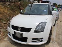 2008 Suzuki Swift 1.6 Sport Hatchback (A)