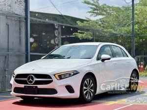 2021 Mercedes-Benz A180 1.3 Style Sedan