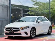 W177 - 12,000KM - 2021 Mercedes-Benz A180 1.3 Style Sedan
