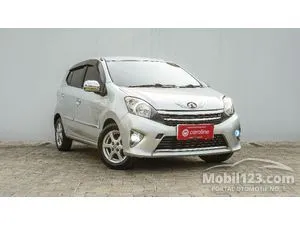 2014 Toyota Agya 1.0 G Hatchback