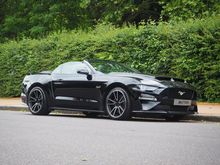 2018 Ford Mustang 5.0 GT CS500 Convertible SOFT TOP New FaceLift New Meter Design Brembo Brake Kit Pre-Order