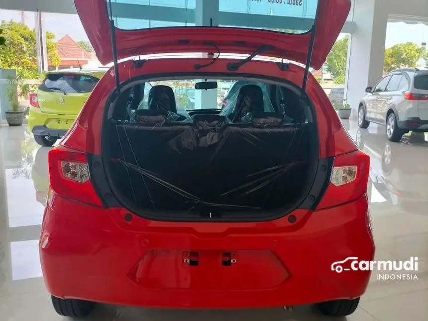 2024 Honda Brio E Satya Hatchback