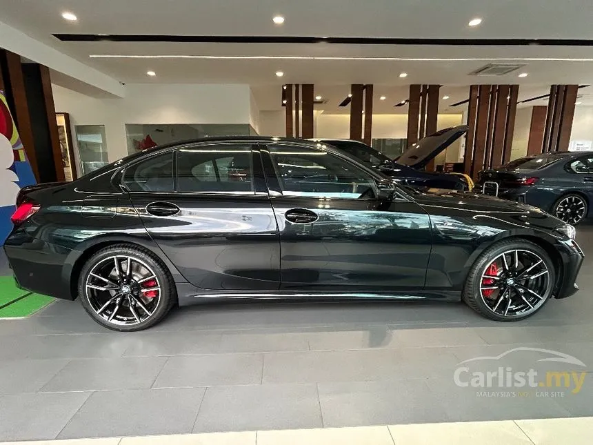 2025 BMW M340i xDrive M Sport Pro LCI Sedan