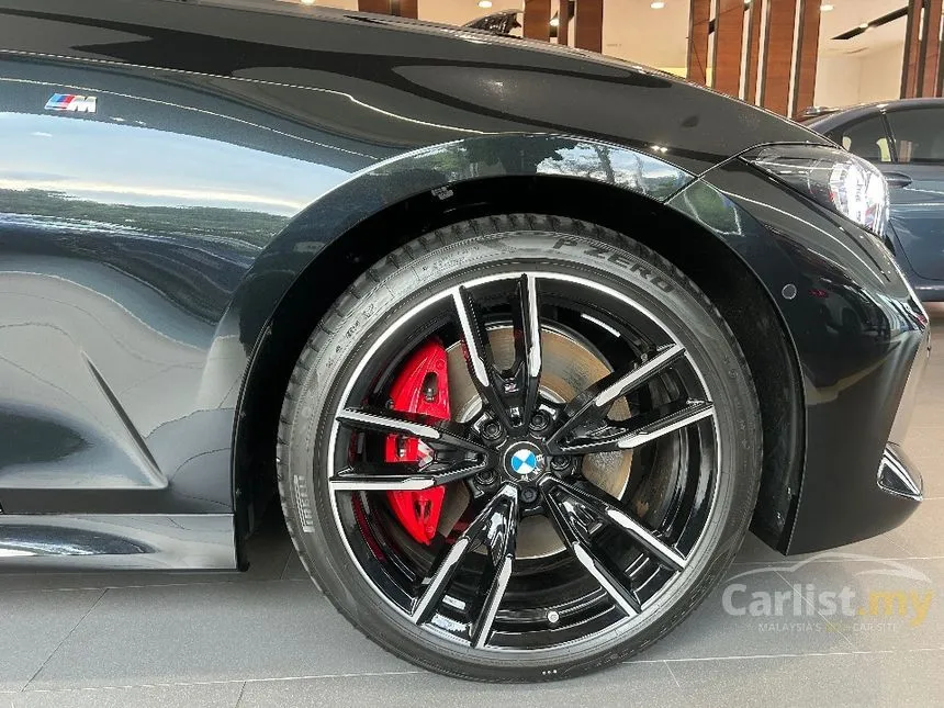 2025 BMW M340i xDrive M Sport Pro LCI Sedan