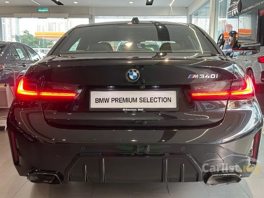 2025 BMW M340i xDrive M Sport Pro LCI Sedan
