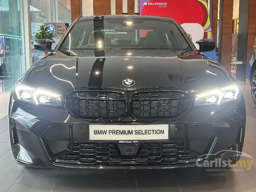 2025 BMW M340i xDrive M Sport Pro LCI Sedan