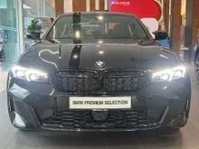 2025 BMW M340i 3.0 xDrive M Sport Pro LCI Sedan