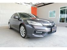 2016 Honda Accord 2.4 (ปี 13-17) EL i-VTEC Sedan AT