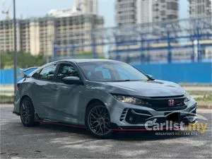2019 Honda Civic 1.8 S Sedan