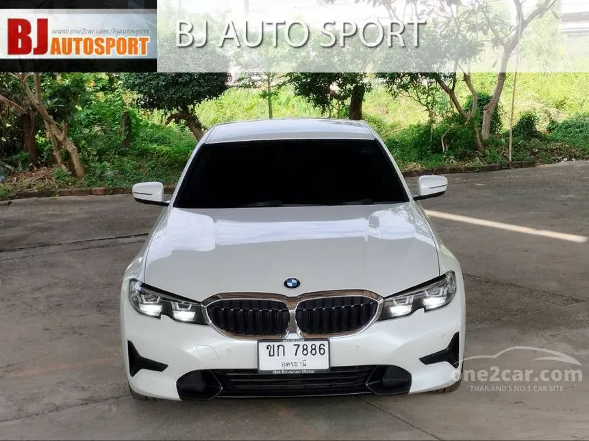 2019 BMW 320d Sport Sedan