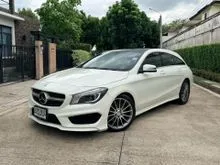 2016 Mercedes-Benz CLA250 2.0 W117 (ปี 14-18) AMG Shooting Brake Sport Wagon