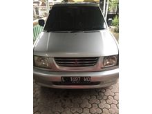 2000 Mitsubishi Kuda 2.5 GLS MPV