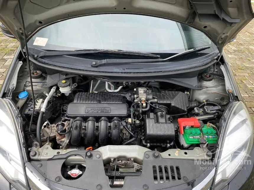 2016 Honda Mobilio RS MPV
