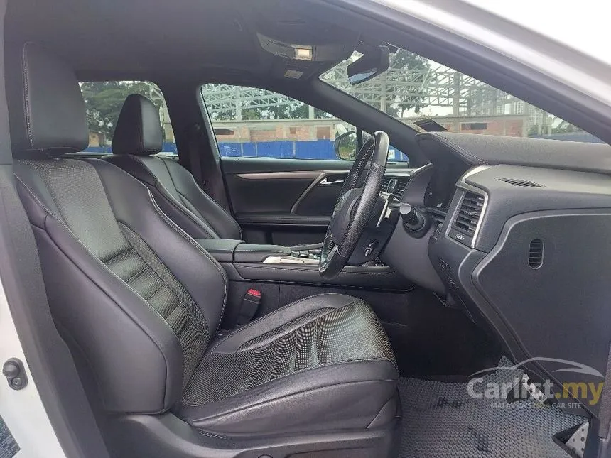 2016 Lexus RX200t Premium SUV