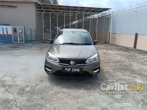 2022 Proton Saga 1.3 Premium Sedan