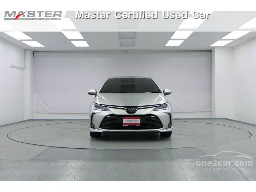 2019 Toyota Corolla Altis Hybrid High Sedan