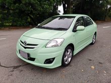 2010 Toyota Vios 1.5 G Sedan