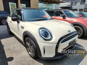2022 MINI Cooper 1.5 5 Door Hatchback