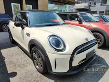 2022 MINI COOPER 1.5 TWIN POWER TURBO FULL SPEC FREE 6 YEAR WARRANTY KAW KAW PROMOTION